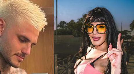 La influencer trans Jazmín “La Cuerpo” expuso a Mauro Icardi: “Hay compañeras que tienen videos con él”