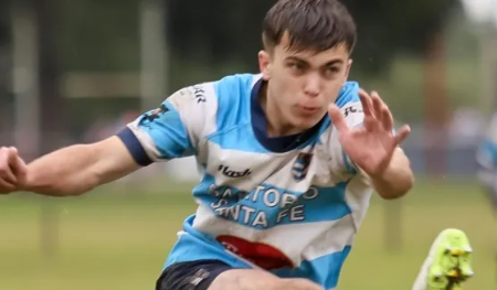 Dolor: un rugbier de 18 años falleció tras descompensarse en plena operación de clavícula