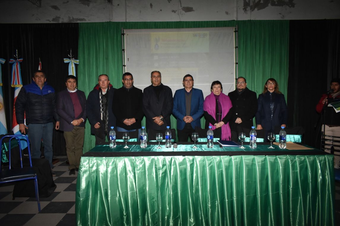 Colonia El Simbolar fue sede de la exitosa 16° edición de Fertirriego 2025
