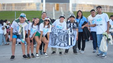Central Córdoba invita a celebrar el Día de la Niñez alentando al Ferro en el Estadio Único