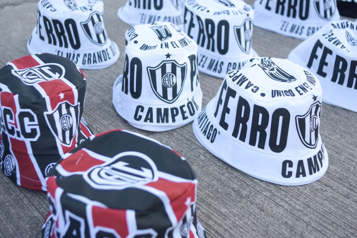 Árbitros designados y todo definido para la gran final de la Supercopa entre Central Córdoba y Vélez