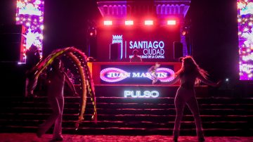 Pilotos internacionales de BMX disfrutarán la noche santiagueña con la Spring Fest +25