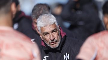 Central Córdoba jugó un amistoso con Belgrano de Córdoba en su preparación