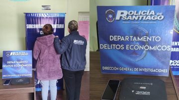 Choya: capturan a una “gestora” que fingió ayudar a una mujer con un carnet de salud, pero pidió un préstamo a su nombre