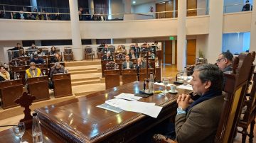 La Legislatura Provincial aprobó la intervención del Departamento Ejecutivo y Concejo Deliberante de Beltrán