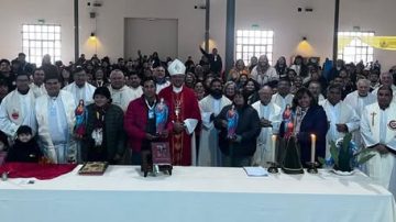 Concluyó la Asamblea Diocesana de Pastoral 2025, un encuentro para renovar la misión evangelizadora de la iglesia añatuyense
