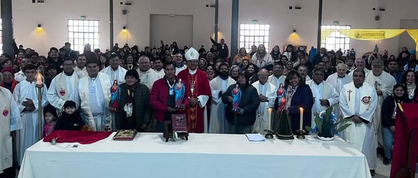 Concluyó la Asamblea Diocesana de Pastoral 2025, un encuentro para renovar la misión evangelizadora de la iglesia añatuyense