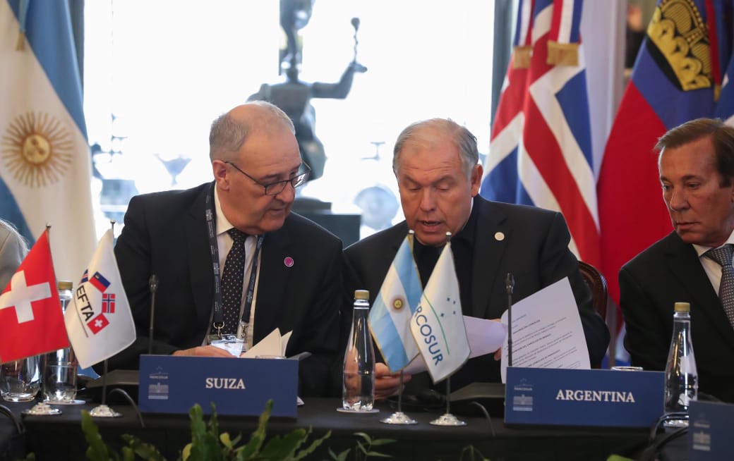 El Mercosur confirmó un acuerdo de libre comercio con bloque europeo