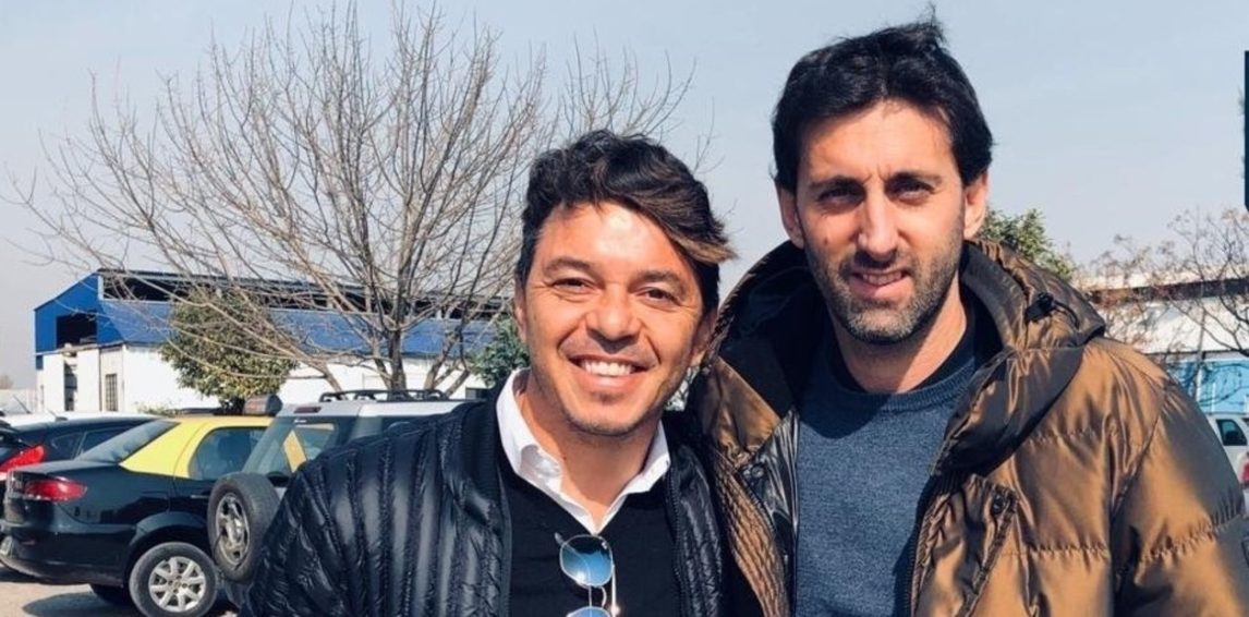 Diego Milito: “Tal vez estamos decepcionados con River, su presidente y su entrenador”