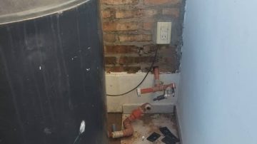 En menos de una semana, una familia sufrió el robo de dos bombas de agua en Añatuya