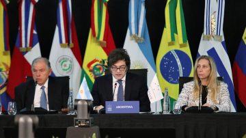 Javier Milei cerró la Cumbre del Mercosur con una fuerte crítica a la burocratización del bloque regional