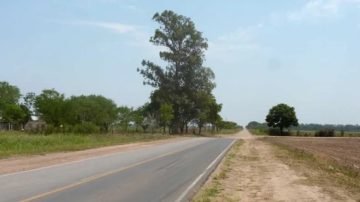 Por un mal movimiento de su perro en la moto, un cazador se disparó en la pierna