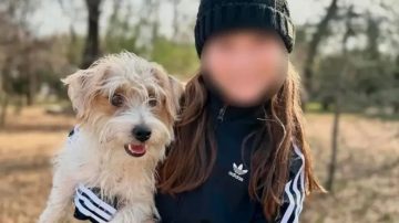 Mató al perro de “apoyo emocional” de una nena con epilepsia porque ladraba y le orinaba el auto