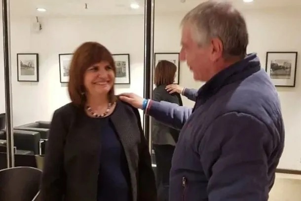 Bullrich celebró la detención de un narco: Resultó ser un aportante a su campaña presidencial