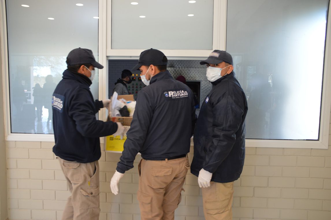 Incineraron cocaína, marihuana y otros elementos secuestrados en múltiples allanamientos