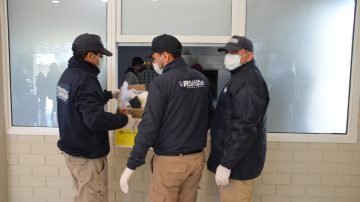 Incineraron cocaína, marihuana y otros elementos secuestrados en múltiples allanamientos