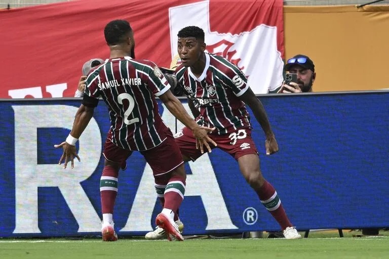 Fluminense está en las semifinales y ya acumula 60,8 millones de dólares en premio