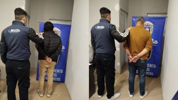 Dos detenidos por usar e-cheq sin fondo: formaban una asociación que sumaba casi 770 millones de pesos en estafas