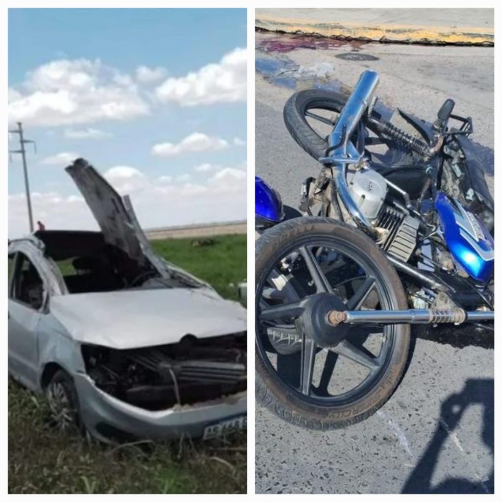 Santiago del Estero encabeza el ranking de provincias con mayor tasa de siniestralidad fatal