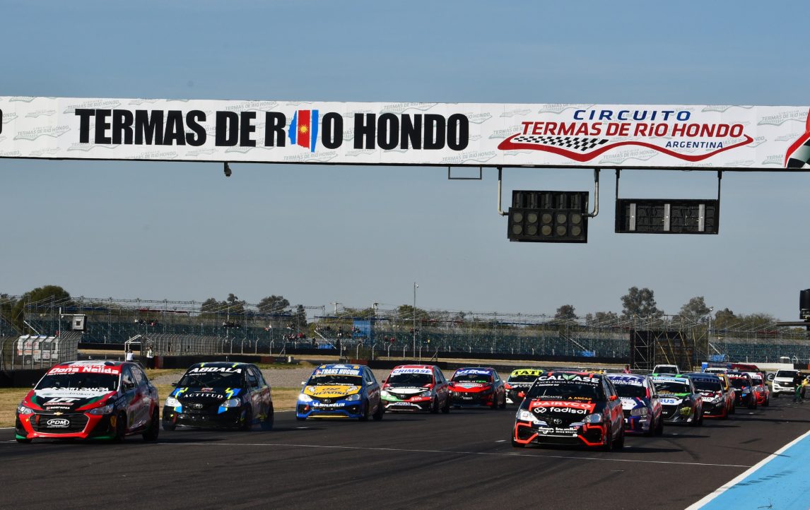 Exitosa segunda jornada del Turismo Nacional en Termas de Río Hondo