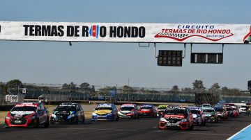 Exitosa segunda jornada del Turismo Nacional en Termas de Río Hondo