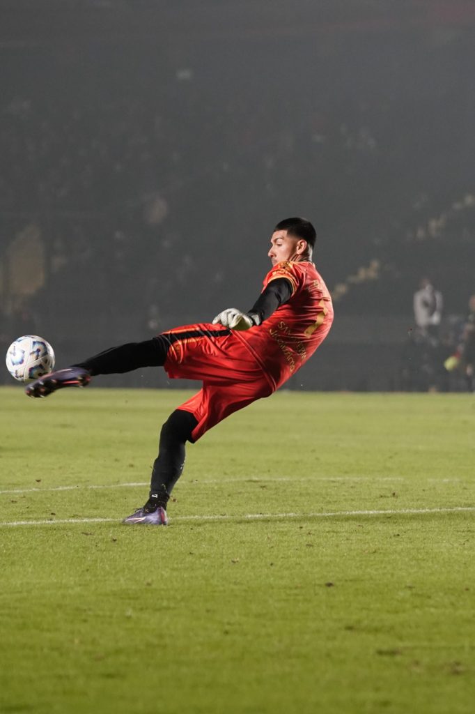 Mitre tiene todo listo para enfrentar a Nueva Chicago