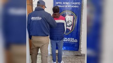 Las Termas: detienen a “Bombucha”, quien era buscado por asaltar a un a un policía tucumano