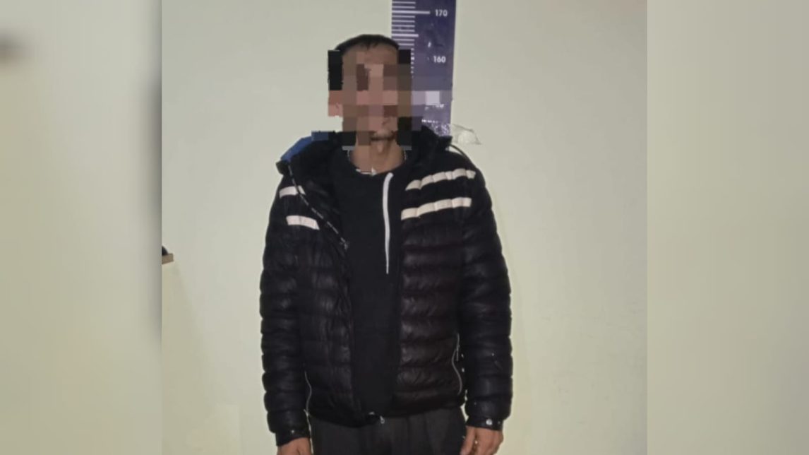 Capturan a un hombre acusado de darle una brutal paliza a su pareja en Beltrán