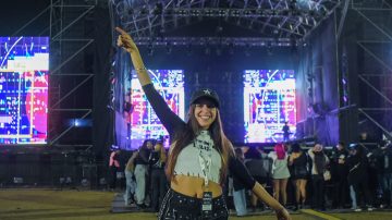 Guada Rodríguez, fan N° 1 de Lali: “Significa mucho amor, empoderamiento y libertad”