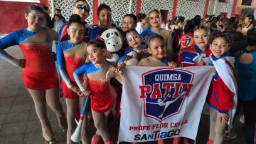 Magnífica participación de Patín Quimsa en Interprovincial de Leales, Tucumán