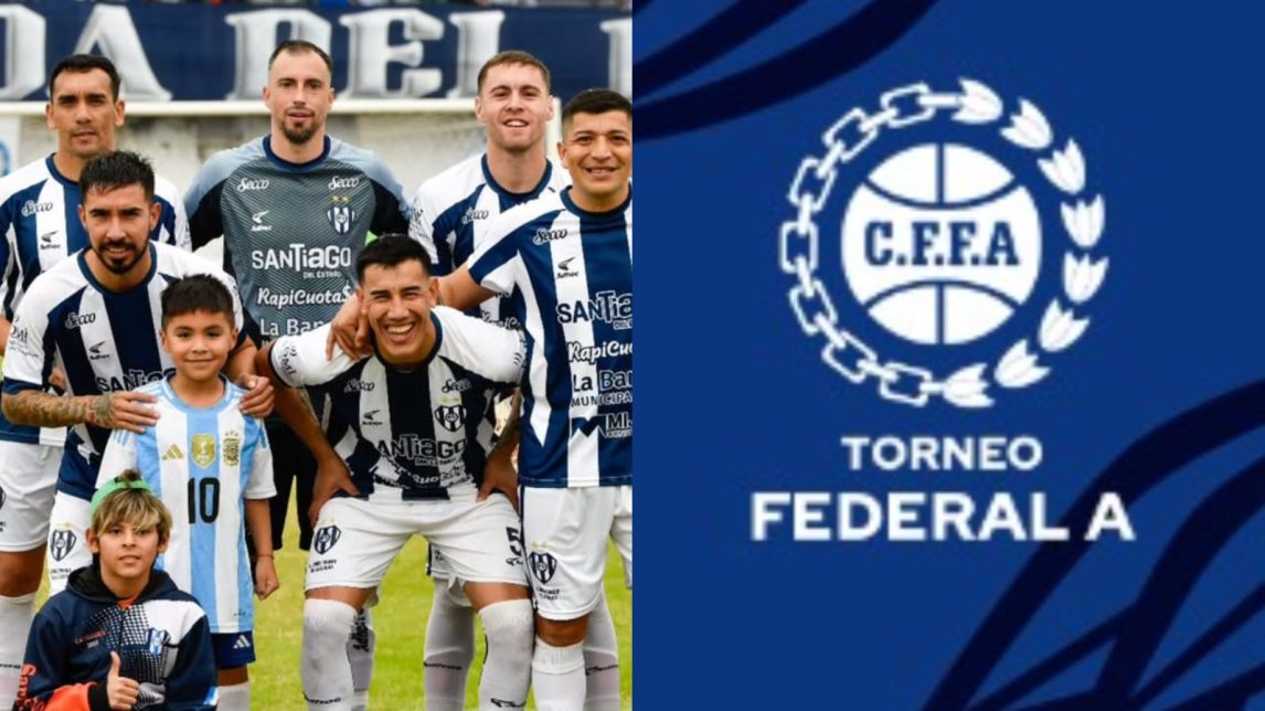 Sarmiento se ilusiona: el Federal A ya tiene fechas confirmadas para las finales por el ascenso