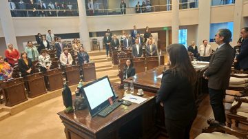 Declaran de interés la XXIII edición de la Marcha de los Bombos 2025