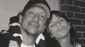 El descargo de Gimena Accardi ante los rumores: “Me sigo imaginando viejita a su lado”