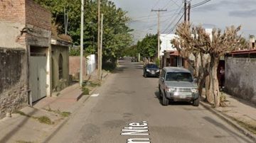 Incendio en peluquería alarmó a los vecinos del B° San Martín de La Banda