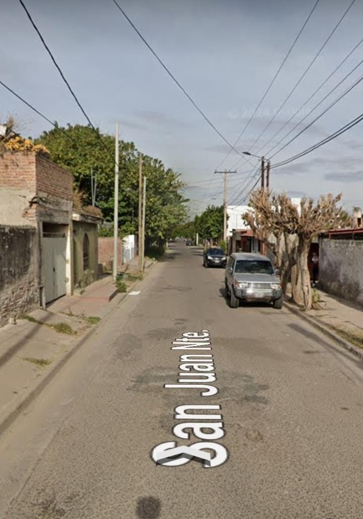 Incendio en peluquería alarmó a los vecinos del B° San Martín de La Banda