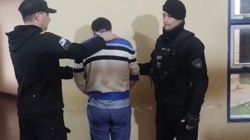 Con más de 20 machetazos asesinó a su ex tras una discusión