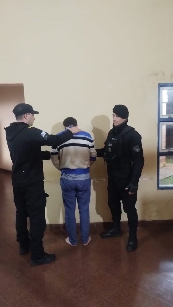 Con más de 20 machetazos asesinó a su ex tras una discusión