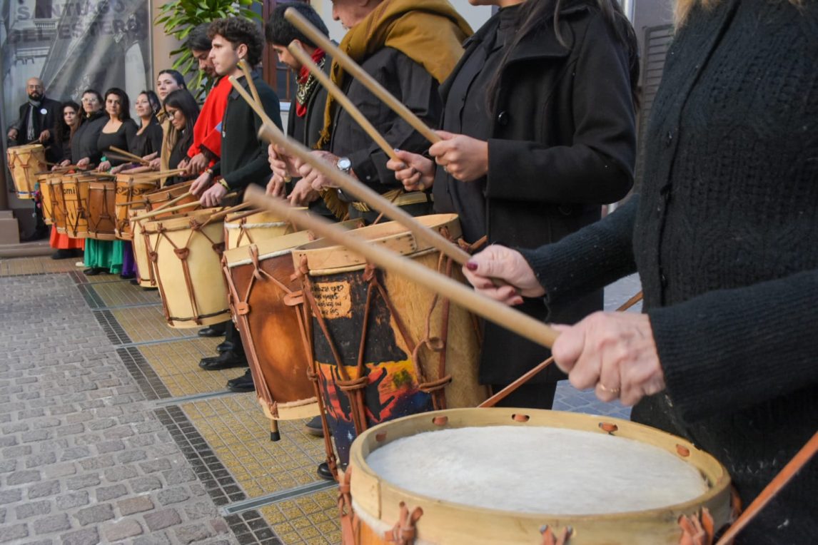 El 1° Encuentro de Pueblos Originarios amplía el calendario de festejos de la ciudad