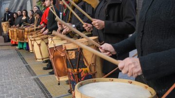 El 1° Encuentro de Pueblos Originarios amplía el calendario de festejos de la ciudad