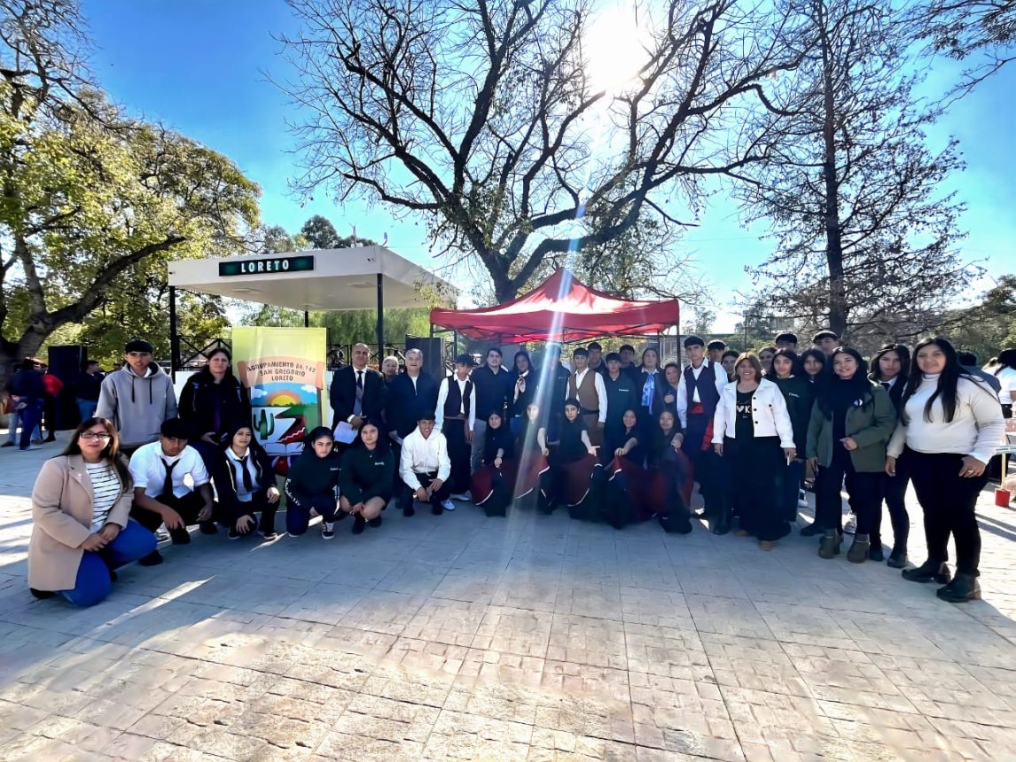 Con alegría, fe en la Virgen y progreso constante, Loreto vive la previa a su 141° aniversario