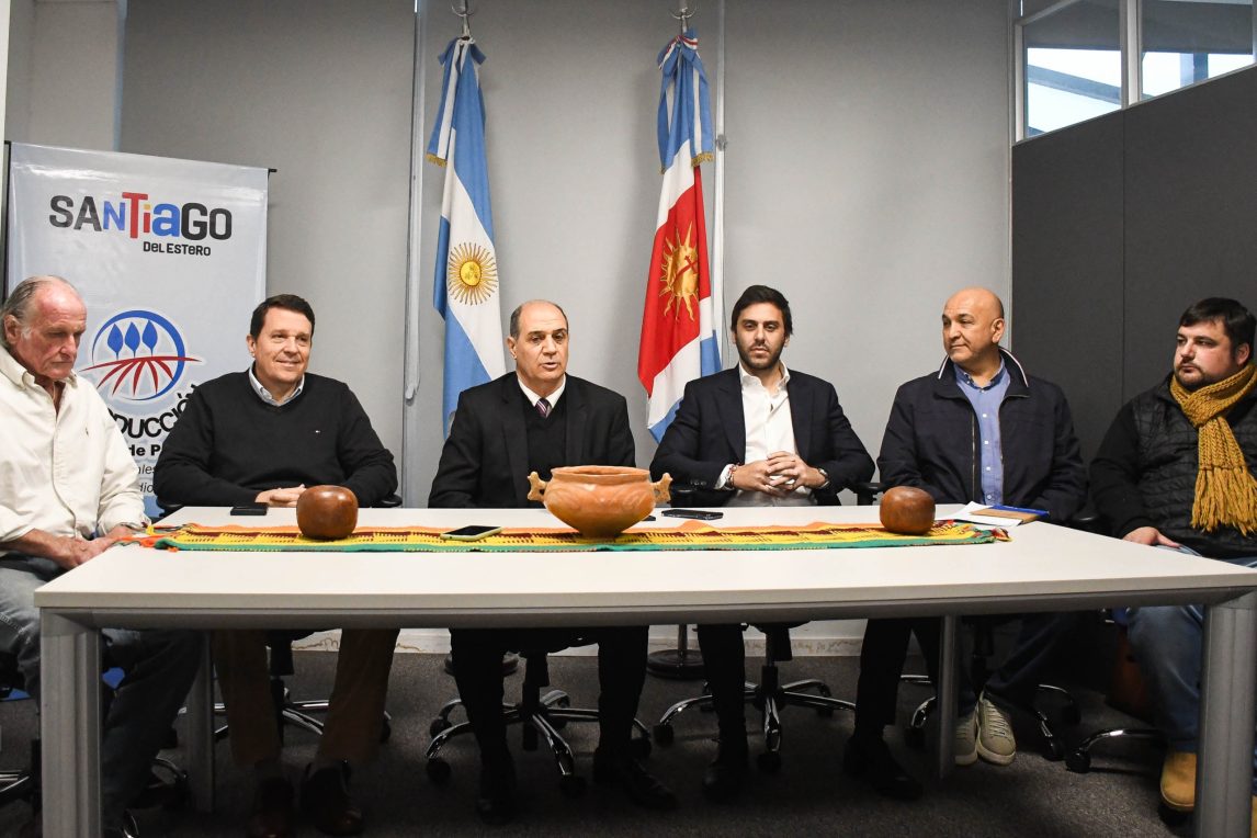 La Expo Santiago Productivo abre el 31 de julio hasta el 2 de agosto
