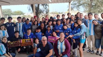 Libros que unen: Proyecto de Lectura Comunitaria del Hogar Madre Teresa de Calcuta