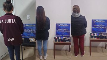 Desarticulan una organización dedicada a estafas virtuales: hay cinco detenidos