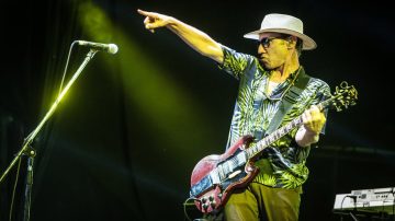 Skay Beilinson se presentará en agosto en Santiago del Estero