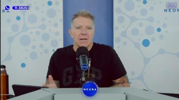 Fantino mandó a un técnico nuclear a trabajar de Uber: “Te escuchás música tranquilo ahí arriba”