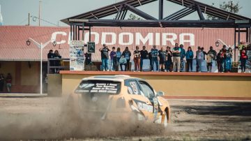 Clodomira se prepara para recibir a la 4° fecha del Rally Santiagueño