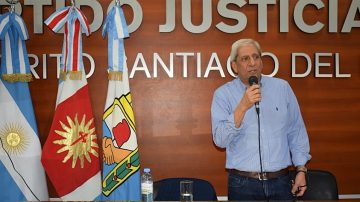 Neder: “el Gobierno Provincial toma decisiones a favor de los trabajadores y de la economía”