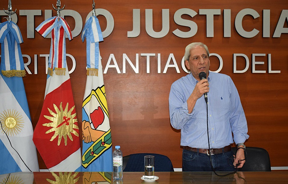 Neder: “el Gobierno Provincial toma decisiones a favor de los trabajadores y de la economía”