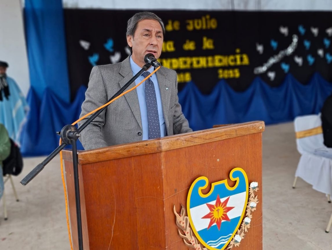 Silva Neder: “Este anuncio pone a la provincia en un punto de referencia nacional”