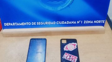 Barrio Juan Felipe Ibarra: allanan una vivienda y recuperan valiosos bienes que fueron robados